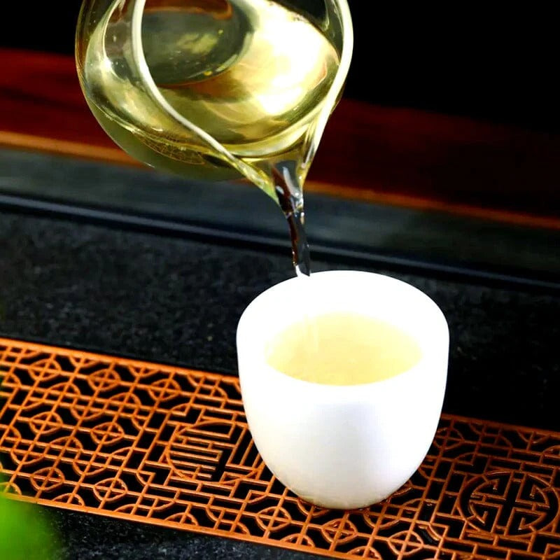 White Tea: "Green Dressed in White" – The Skincare Tea