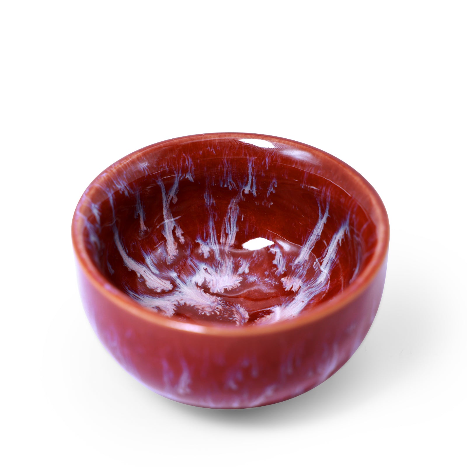 Crimson Flame Jade Branch Jianzhan