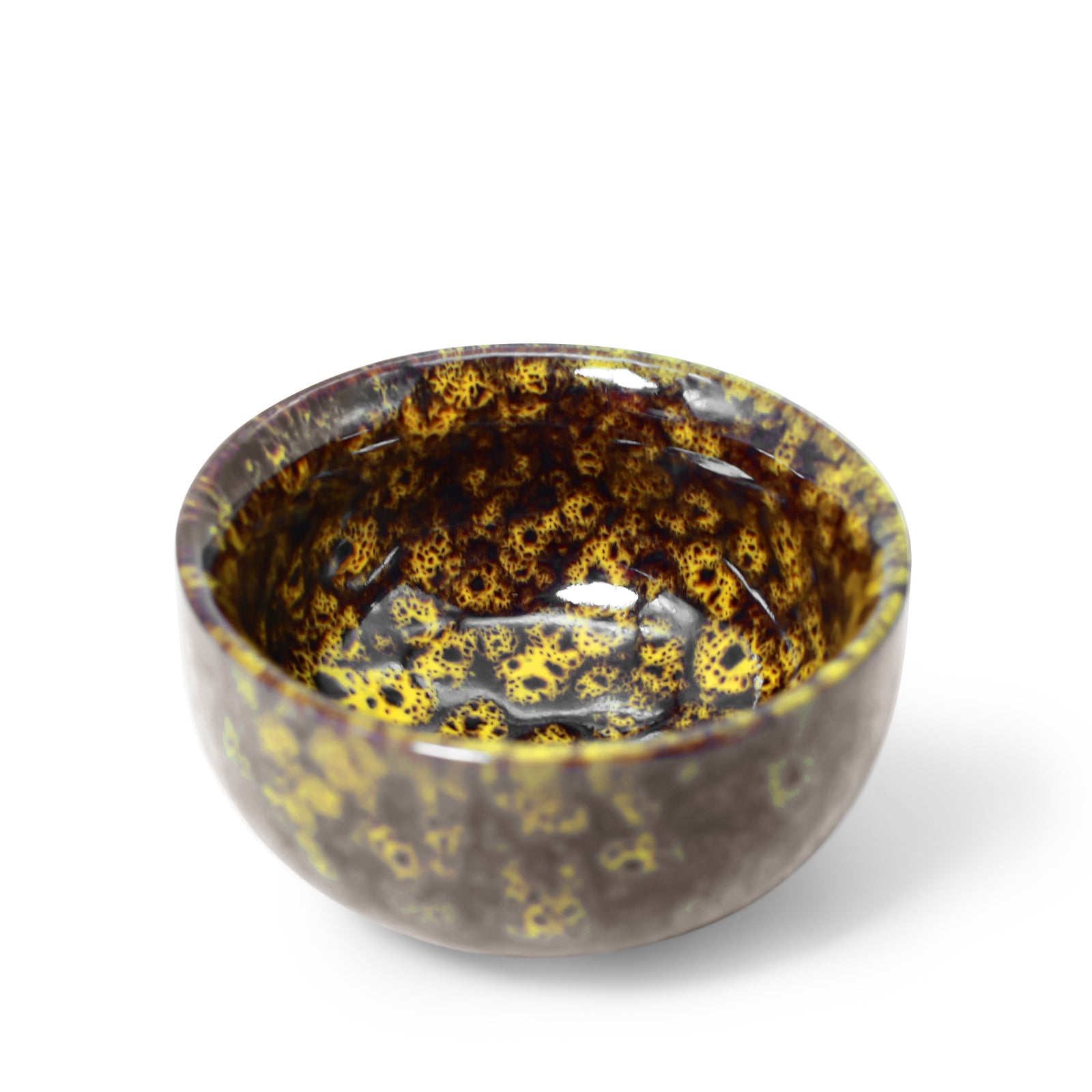 Golden Stamen Brown-Speckle Jianzhan