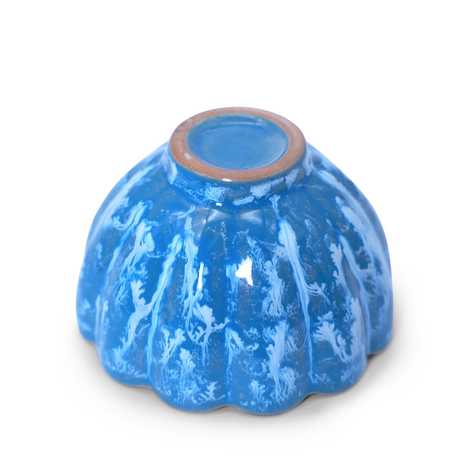 Cyan Frost Cloud Wave Jianzhan