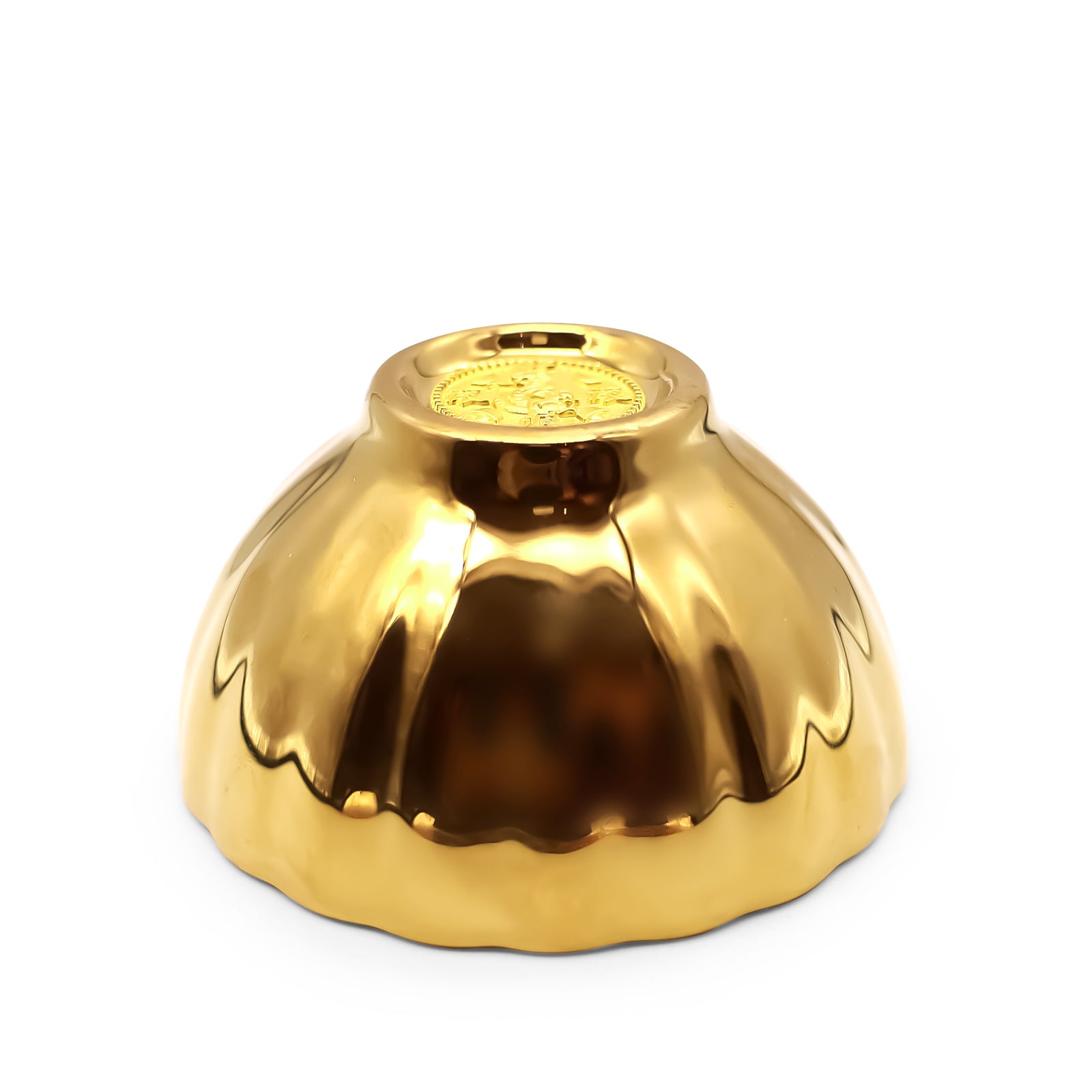 Golden Plume-Lotus Jianzhan